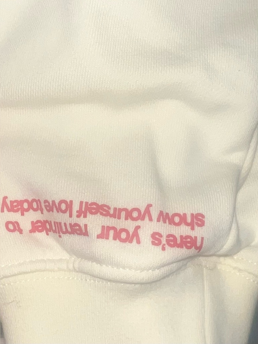 Mayfair Group X Avery Woods Daily Dose Of Love Crewneck S/M Oversized - Picture 7 of 11
